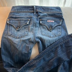 W Hudson Skinny Jeans